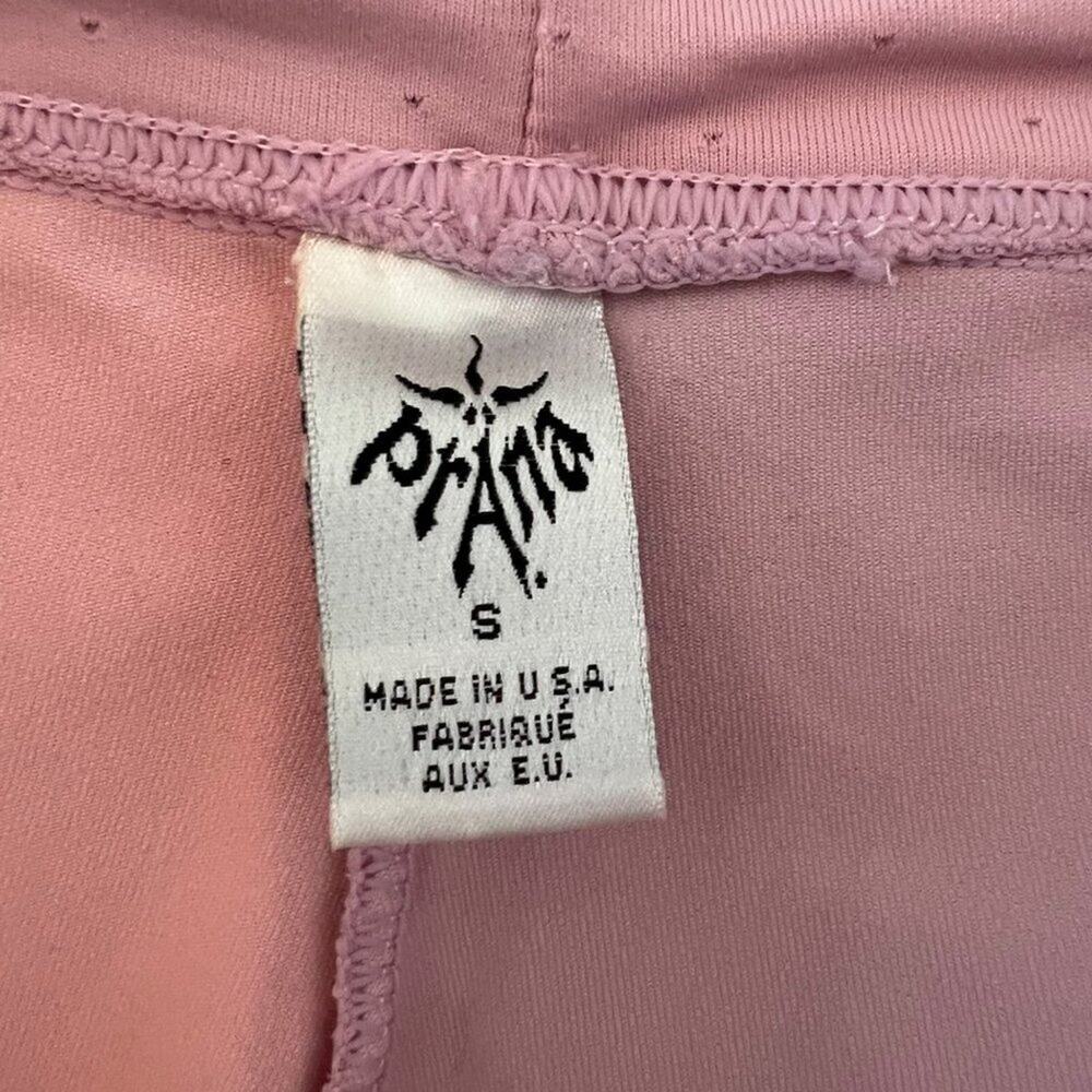 PrAna Women's Pink Blush Straight Leg Yoga Pants Size Small - Picture 5 of 6